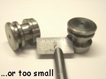 One Inch Pic