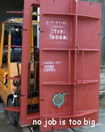 Red Door